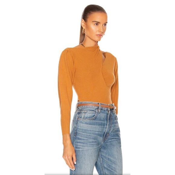 A.L.C. Addison cutout sweater Top size XS - Picture 2 of 10